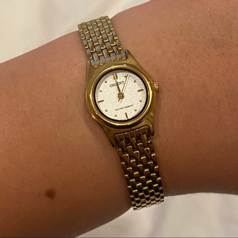 Vintage Orient Wristwatch from American Apparel